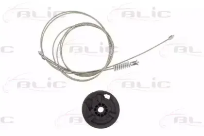 6205-21-031816P BLIC Ремкомплект, подъемный механизм стекла 6205-21-031816P BLIC Ремкомплект, подъемный механизм стекла