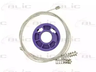 6205-21-034816P BLIC Ремкомплект, подъемный механизм стекла 6205-21-034816P BLIC Ремкомплект, подъемный механизм стекла