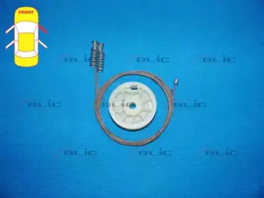 6205-21-035806P BLIC Ремкомплект, подъемный механизм стекла 6205-21-035806P BLIC Ремкомплект, подъемный механизм стекла