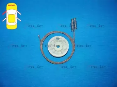 6205-21-035807P BLIC Ремкомплект, подъемный механизм стекла 6205-21-035807P BLIC Ремкомплект, подъемный механизм стекла