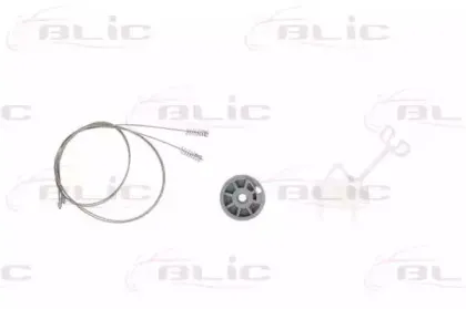6205-21-036802P BLIC Ремкомплект, подъемный механизм стекла 6205-21-036802P BLIC Ремкомплект, подъемный механизм стекла