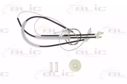 6205-21-037807P BLIC Ремкомплект, подъемный механизм стекла 6205-21-037807P BLIC Ремкомплект, подъемный механизм стекла