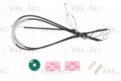 6205-25-024802P BLIC Ремкомплект, подъемный механизм стекла 6205-25-024802P BLIC Ремкомплект, подъемный механизм стекла
