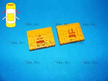 6205-25-031820P BLIC Ремкомплект, подъемный механизм стекла 6205-25-031820P BLIC Ремкомплект, подъемный механизм стекла