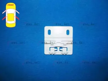 6205-57-007828P BLIC Ремкомплект, подъемный механизм стекла 6205-57-007828P BLIC Ремкомплект, подъемный механизм стекла