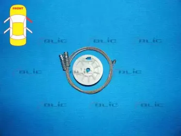 6205-67-001806P BLIC Ремкомплект, подъемный механизм стекла 6205-67-001806P BLIC Ремкомплект, подъемный механизм стекла