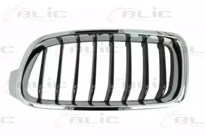 6502-07-0063995P BLIC Решетка радиатора 6502-07-0063995P BLIC Решетка радиатора