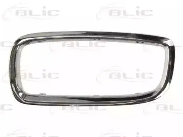 6502-07-0075997P BLIC Рамка, облицовка радиатора 6502-07-0075997P BLIC Рамка, облицовка радиатора