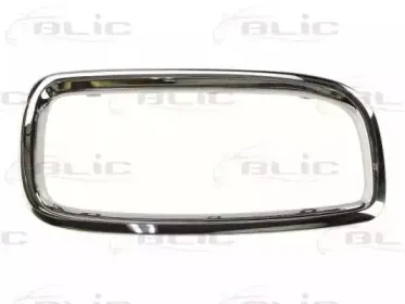 6502-07-0075998P BLIC Рамка, облицовка радиатора 6502-07-0075998P BLIC Рамка, облицовка радиатора