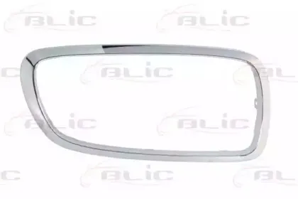 6502-07-0076994P BLIC Облицовка / защитная накладка, облицовка радиатора 6502-07-0076994P BLIC Облицовка / защитная накладка, облицовка радиатора