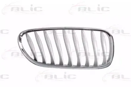 6502-07-0089994P BLIC Решетка радиатора 6502-07-0089994P BLIC Решетка радиатора