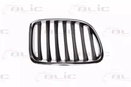 6502-07-0092992P BLIC Решетка радиатора 6502-07-0092992P BLIC Решетка радиатора