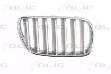 6502-07-00939940P BLIC Решетка радиатора 6502-07-00939940P BLIC Решетка радиатора