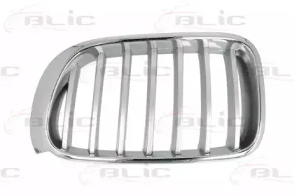 6502-07-00939955P BLIC Решетка радиатора 6502-07-00939955P BLIC Решетка радиатора