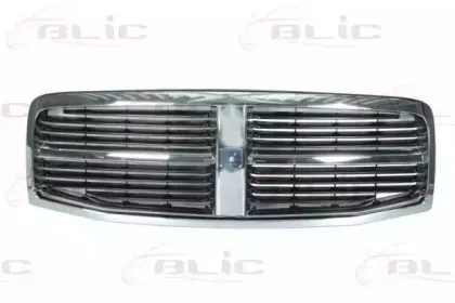 6502-07-0925990P BLIC Решетка радиатора 6502-07-0925990P BLIC Решетка радиатора