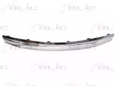 6502-07-1302991P BLIC Облицовка / защитная накладка, облицовка радиатора 6502-07-1302991P BLIC Облицовка / защитная накладка, облицовка радиатора