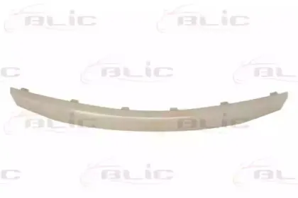 6502-07-1302993P BLIC Облицовка / защитная накладка, облицовка радиатора 6502-07-1302993P BLIC Облицовка / защитная накладка, облицовка радиатора