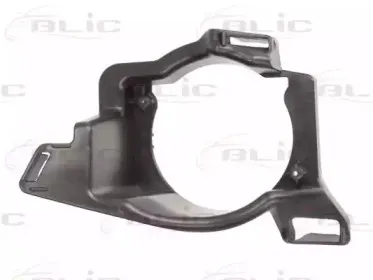 6502-07-1303916P BLIC Рама, противотуманная фара 6502-07-1303916P BLIC Рама, противотуманная фара