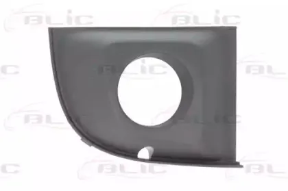 6502072013914Q BLIC Решетка вентилятора, буфер 6502072013914Q BLIC Решетка вентилятора, буфер
