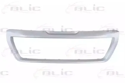 6502-07-2098993P BLIC Рамка, облицовка радиатора 6502-07-2098993P BLIC Рамка, облицовка радиатора