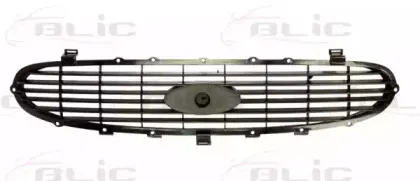 6502-07-2515993P BLIC Решетка радиатора 6502-07-2515993P BLIC Решетка радиатора