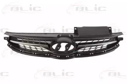 6502-07-3171991P BLIC Решетка радиатора 6502-07-3171991P BLIC Решетка радиатора