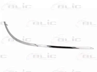 6502-07-3518924P BLIC Облицовка / защитная накладка, буфер 6502-07-3518924P BLIC Облицовка / защитная накладка, буфер