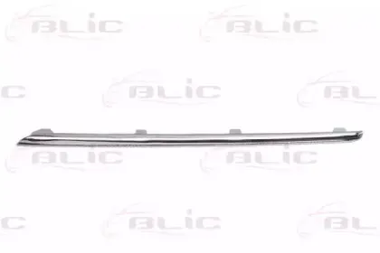 6502-07-3529935P BLIC Облицовка / защитная накладка, облицовка радиатора 6502-07-3529935P BLIC Облицовка / защитная накладка, облицовка радиатора