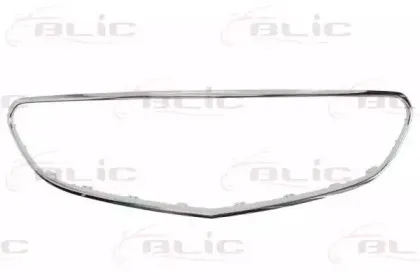 6502-07-3529991P BLIC Рамка, облицовка радиатора 6502-07-3529991P BLIC Рамка, облицовка радиатора