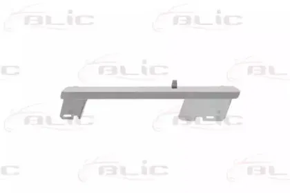 6502-07-3580913PP BLIC Облицовка / защитная накладка, облицовка радиатора 6502-07-3580913PP BLIC Облицовка / защитная накладка, облицовка радиатора