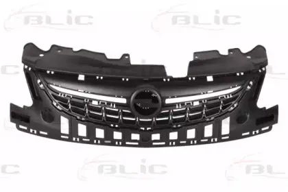 6502-07-5024991P BLIC Решетка радиатора 6502-07-5024991P BLIC Решетка радиатора