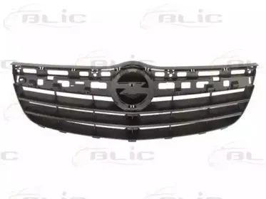 6502-07-5033990P BLIC Решетка радиатора 6502-07-5033990P BLIC Решетка радиатора