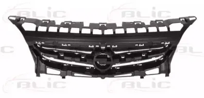 6502-07-5053991Q BLIC Решетка радиатора 6502-07-5053991Q BLIC Решетка радиатора