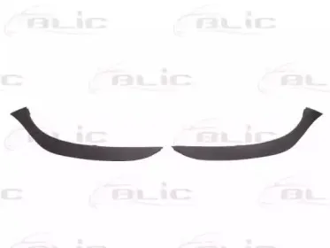 6502-07-6034210P BLIC Рама фары 6502-07-6034210P BLIC Рама фары
