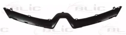6502-07-6034991P BLIC Облицовка / защитная накладка, облицовка радиатора 6502-07-6034991P BLIC Облицовка / защитная накладка, облицовка радиатора