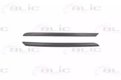 6502-07-6034992P BLIC Комплект облицовки / защитной накладки, облицовка радиатора 6502-07-6034992P BLIC Комплект облицовки / защитной накладки, облицовка радиатора