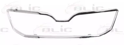 6502-07-7522993P BLIC Рамка, облицовка радиатора 6502-07-7522993P BLIC Рамка, облицовка радиатора