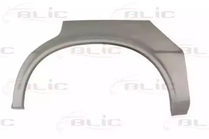 6504-03-0009581P BLIC Крыло 6504-03-0009581P BLIC Крыло