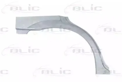 6504-03-1632582P BLIC Крыло 6504-03-1632582P BLIC Крыло