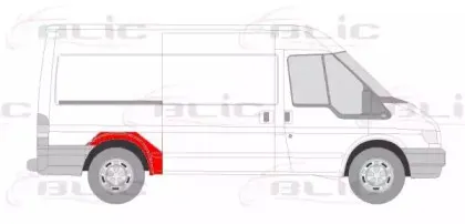 6504-03-2509594P BLIC Боковина 6504-03-2509594P BLIC Боковина