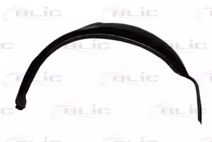 6504-03-2530541P BLIC Обшивка, колесная ниша 6504-03-2530541P BLIC Обшивка, колесная ниша