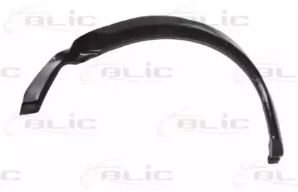 6504-03-2530542P BLIC Обшивка, колесная ниша 6504-03-2530542P BLIC Обшивка, колесная ниша