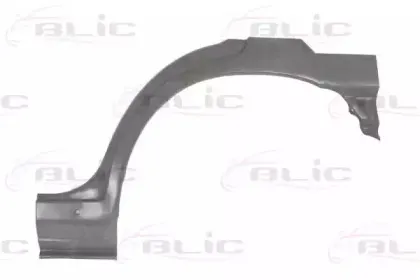 6504-03-3153593P BLIC Крыло 6504-03-3153593P BLIC Крыло