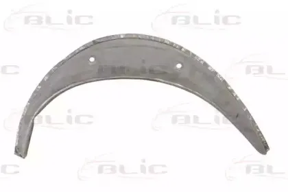6504-03-3525551P BLIC Колесная ниша 6504-03-3525551P BLIC Колесная ниша