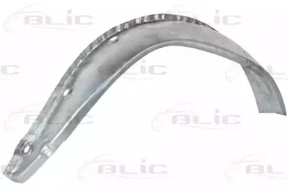 6504-03-3526551P BLIC Колесная ниша 6504-03-3526551P BLIC Колесная ниша