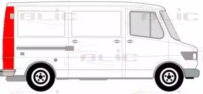 6504-03-3545706P BLIC Каркас крыши 6504-03-3545706P BLIC Каркас крыши