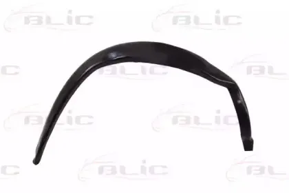 6504-03-5076541P BLIC Обшивка, колесная ниша 6504-03-5076541P BLIC Обшивка, колесная ниша