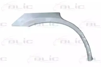 6504-03-6736582P BLIC Обшивка, колесная ниша 6504-03-6736582P BLIC Обшивка, колесная ниша