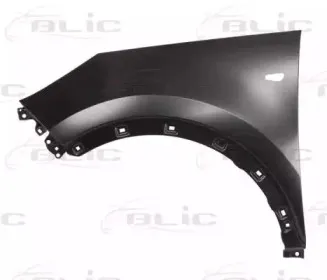 6504-04-3292313P BLIC Крыло 6504-04-3292313P BLIC Крыло