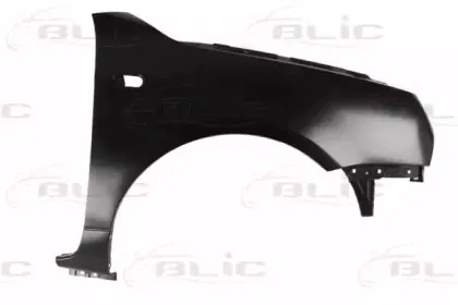 6504-04-9501312P BLIC Крыло 6504-04-9501312P BLIC Крыло